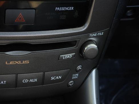 Used 2012 Lexus IS 250C image 44