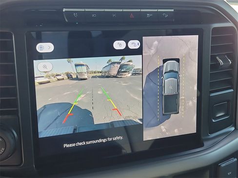 Certified 2024 Ford F150 XLT w/ Equipment Group 302A MID image 21