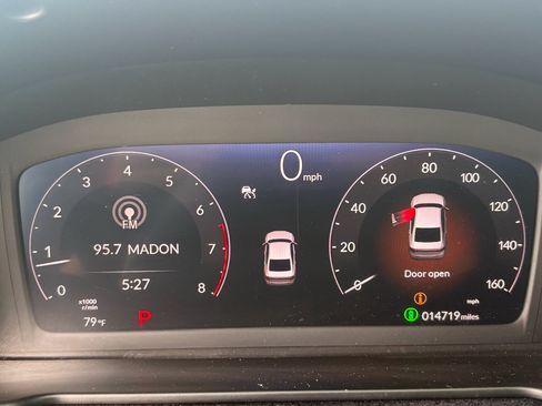 Certified 2025 Honda Accord LX image 14