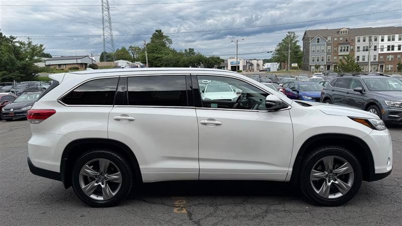 Used 2019 Toyota Highlander Limited AWD/4WD image 14