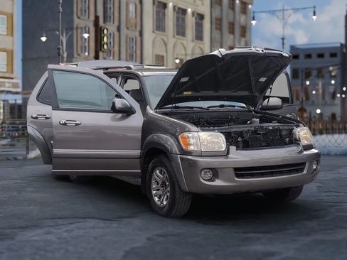 Used 2006 Toyota Sequoia SR5 image 26