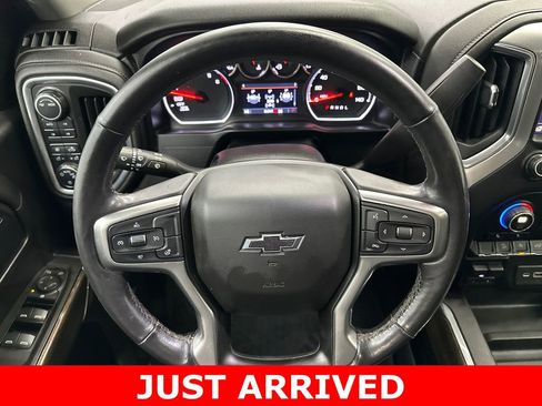 Used 2020 Chevrolet Silverado 1500 LT Trail Boss image 25