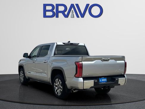 Used 2025 Toyota Tundra 1794 Edition AWD/4WD image 9
