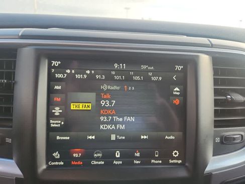 Used 2022 RAM 1500 Classic Warlock w/ Electronics Group image 24