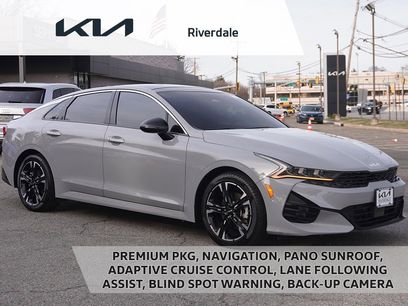 Used 2024 Kia K5 GT-Line