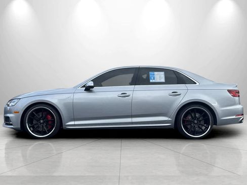 Used 2018 Audi S4 Premium Plus w/ Navigation Package image 5