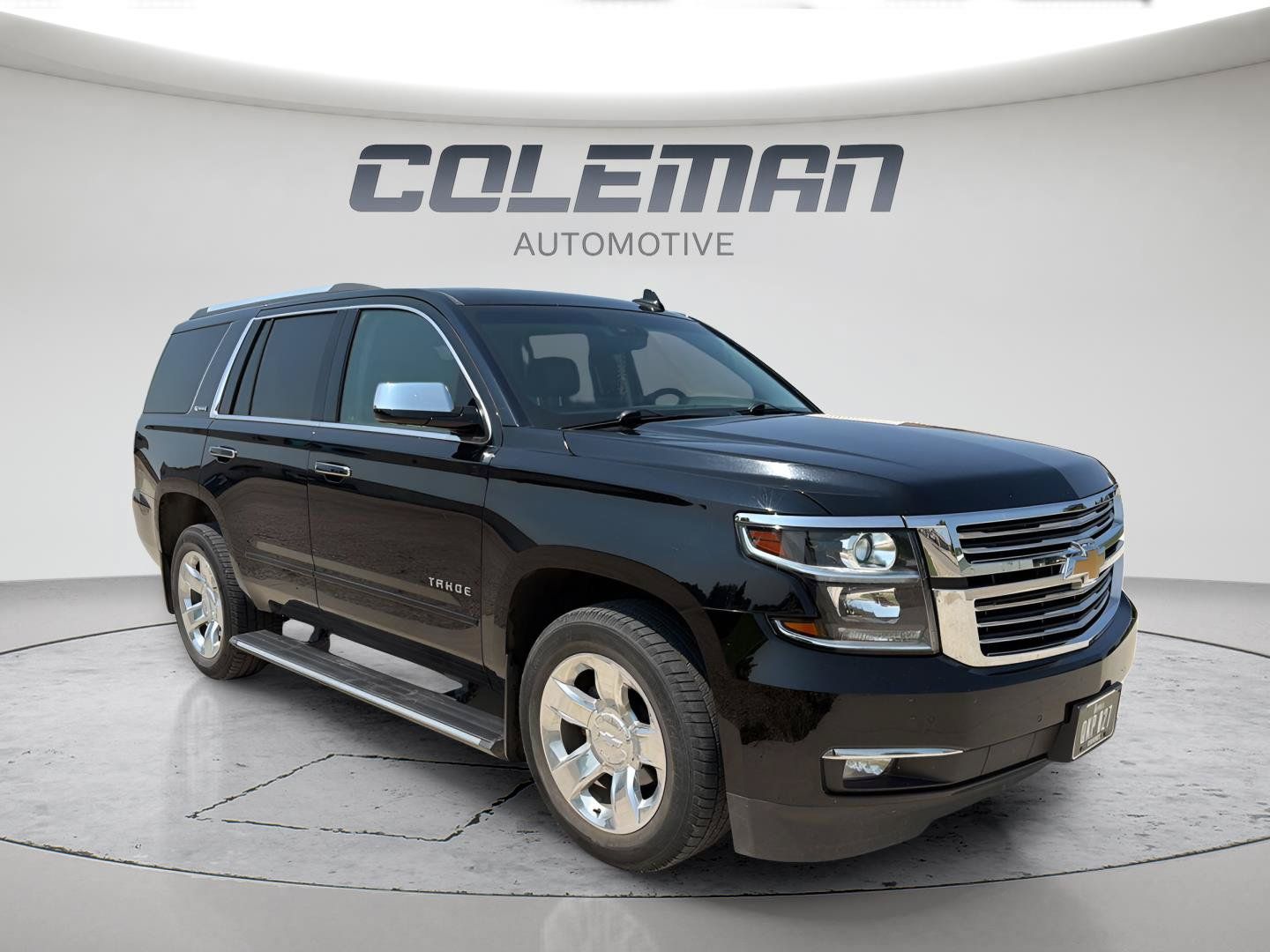 Used 2018 Chevrolet Tahoe Premier AWD/4WD image 35