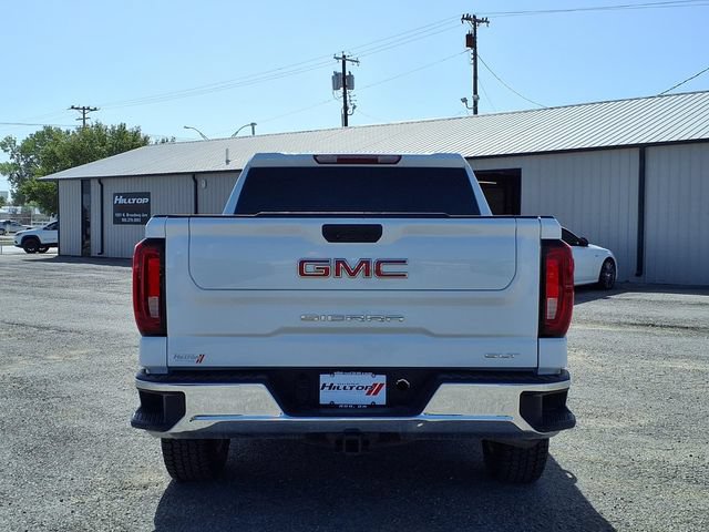 Used 2025 GMC Sierra 1500 SLT AWD/4WD image 19