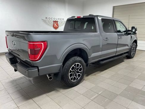 Used 2022 Ford F150 XLT w/ Equipment Group 302A High AWD/4WD image 6