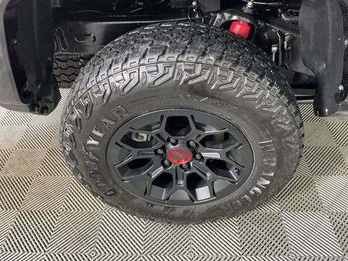 New 2025 Toyota Tacoma TRD Pro image 9