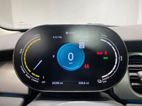 Certified 2024 MINI Cooper SE image 14