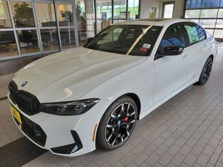 New 2026 BMW 330i xDrive Sedan w/ M Sport Package AWD/4WD video 1