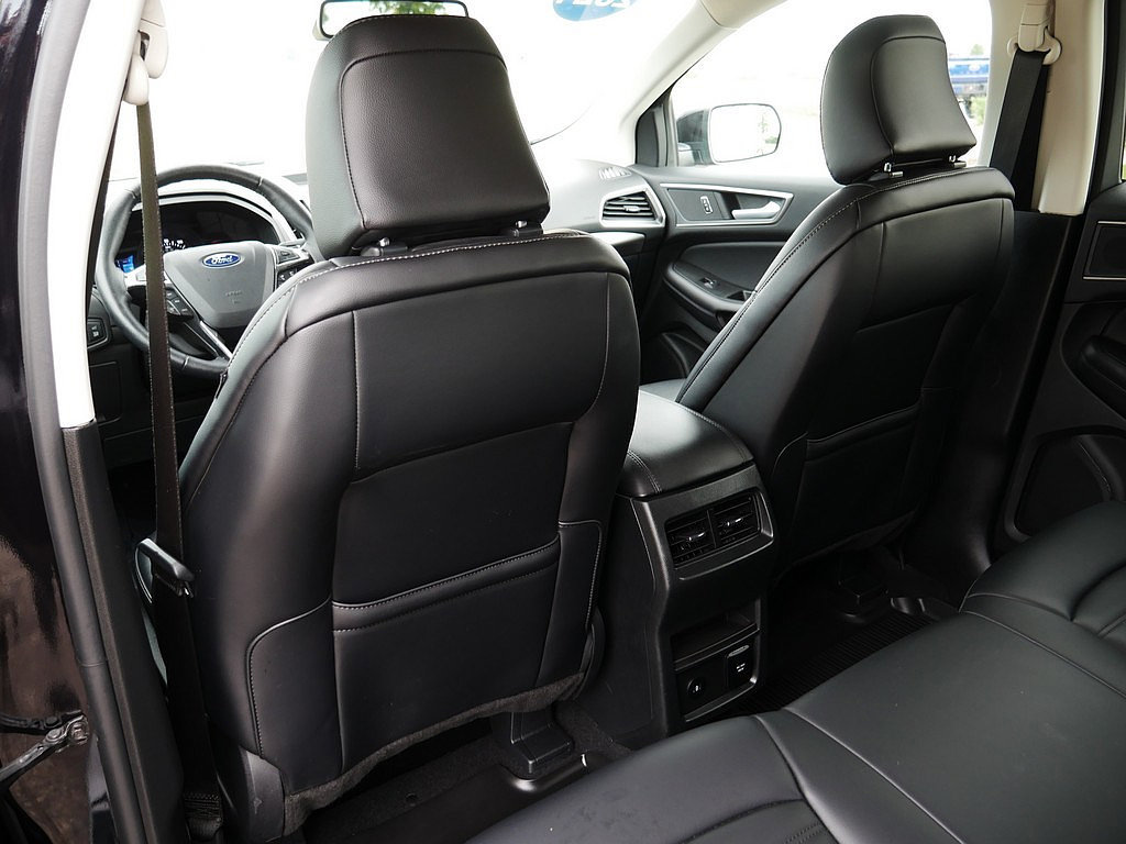 Used 2024 Ford Edge SEL w/ Convenience Package AWD/4WD image 16