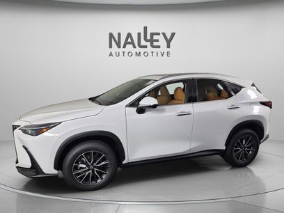 New 2026 Lexus NX 350 AWD