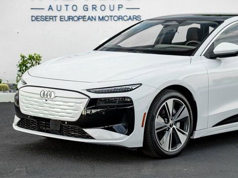 New 2025 Audi A6 e-tron Premium Plus image 2
