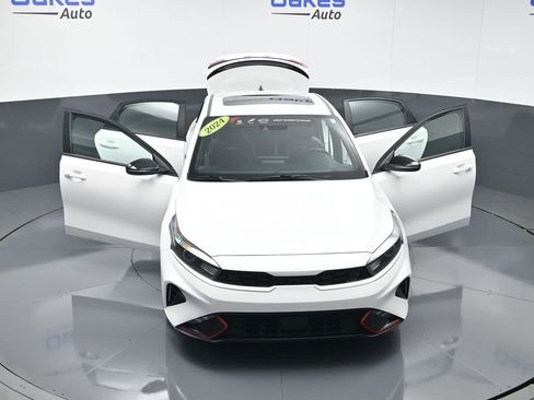 Certified 2024 Kia Forte GT-Line w/ GT-Line Premium Package image 58