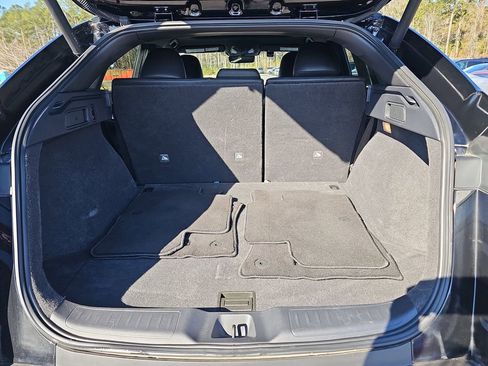 Used 2025 INFINITI QX55 Essential image 15