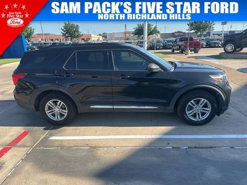 Used 2020 Ford Explorer XLT RWD image 4