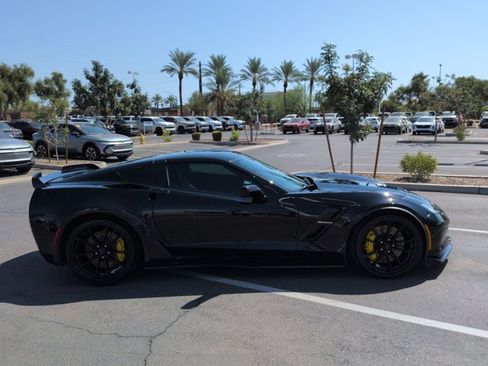 Used 2019 Chevrolet Corvette Grand Sport RWD image 9