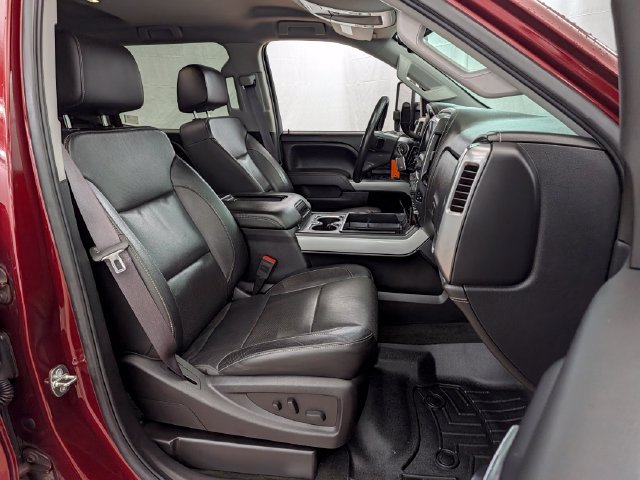 Used 2016 Chevrolet Silverado 2500 LTZ w/ Duramax Plus Package AWD/4WD image 19