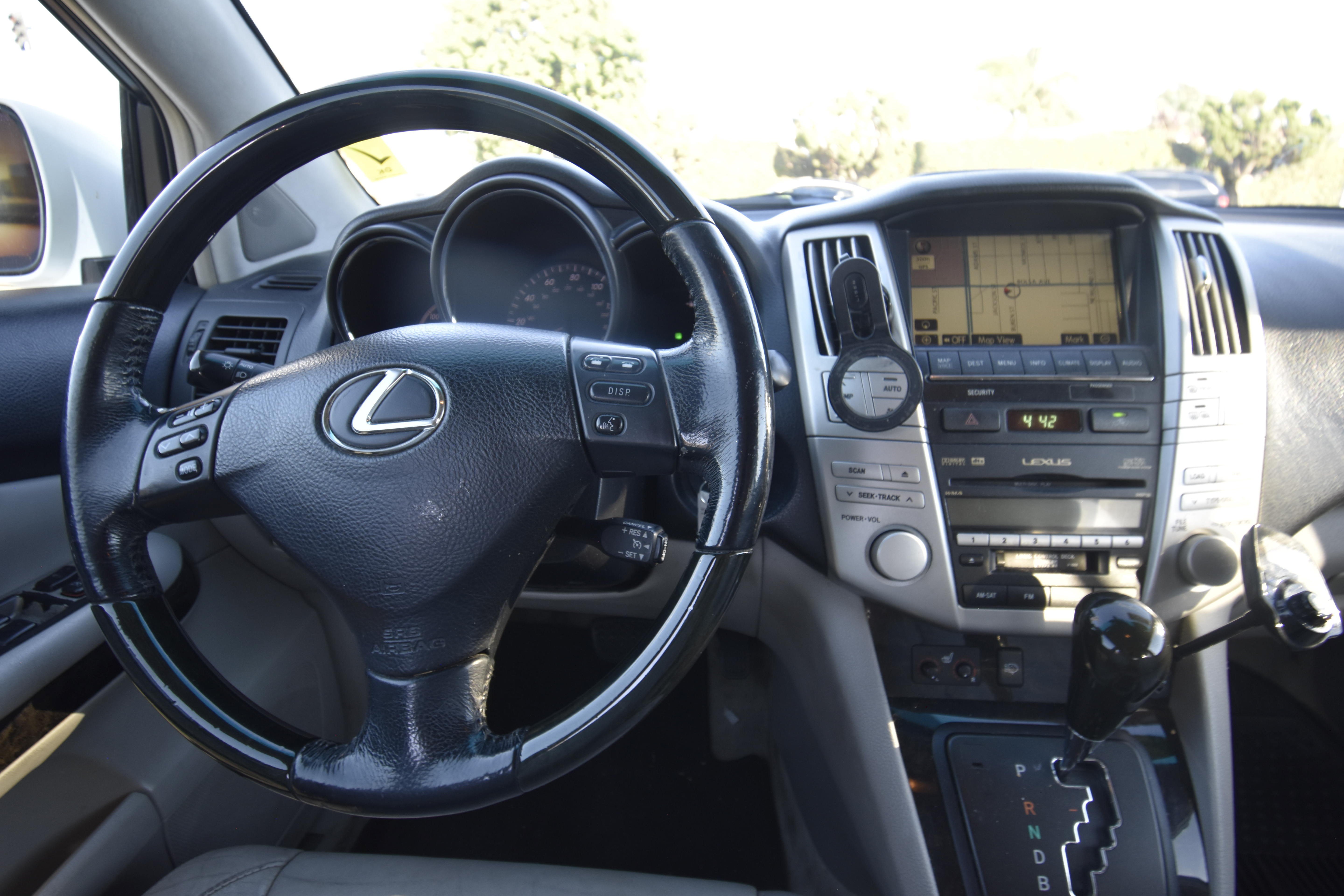 Used 2008 Lexus RX 400h AWD image 8