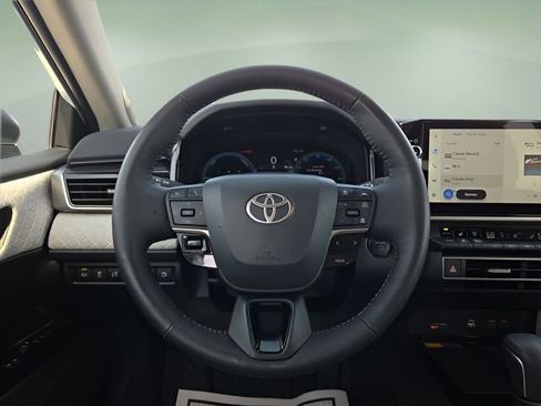 Used 2026 Toyota Camry XLE w/ Premium Plus Package image 12