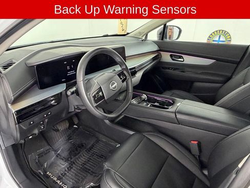 Used 2025 Nissan Murano SL AWD/4WD image 14
