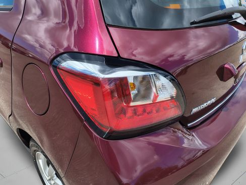 Used 2023 Mitsubishi Mirage ES FWD image 32