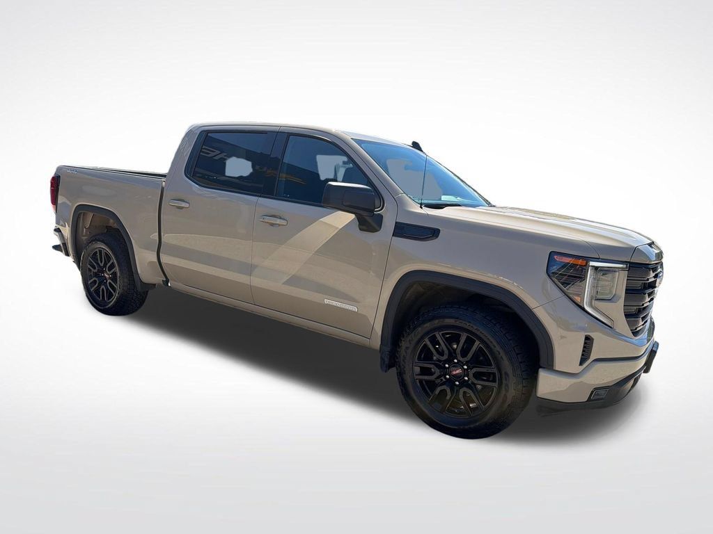 Certified 2022 GMC Sierra 1500 Elevation AWD/4WD image 7