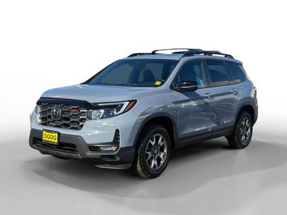 Certified 2022 Honda Passport TrailSport