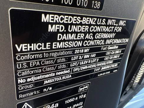 Used 2018 Mercedes-Benz GLE 350 GLE 350 image 26