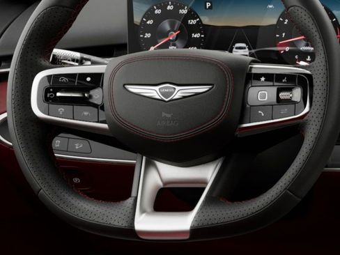 New 2026 Genesis GV70 2.5T Sport Prestige AWD/4WD image 14
