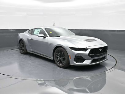 New 2025 Ford Mustang GT
