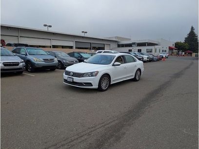 Used 2016 Volkswagen Passat 1.8T SE