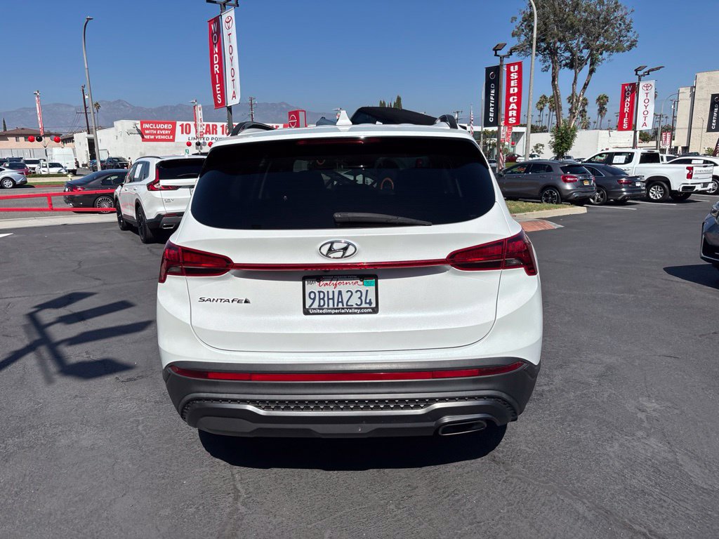 Used 2022 Hyundai Santa Fe XRT FWD image 5