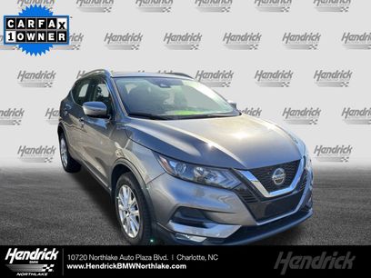 Used 2021 Nissan Rogue Sport SV