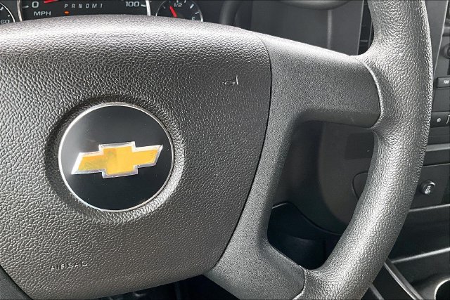 Used 2025 Chevrolet Express 2500 w/ Driver Convenience Package RWD image 19