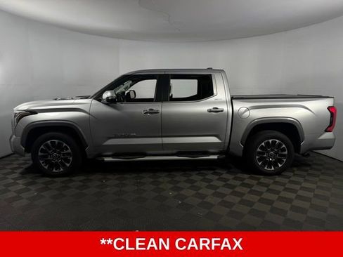 Used 2024 Toyota Tundra Limited image 5