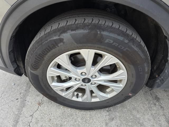Used 2025 Ford Escape Active AWD/4WD image 6