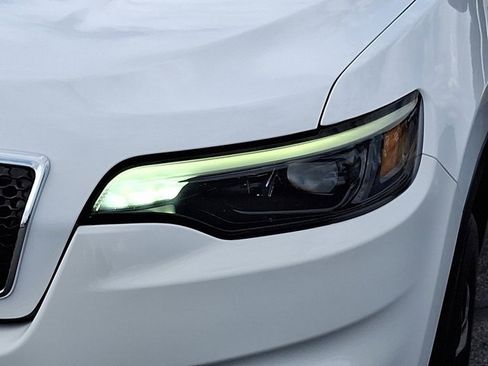 Certified 2022 Jeep Cherokee Latitude Lux image 13