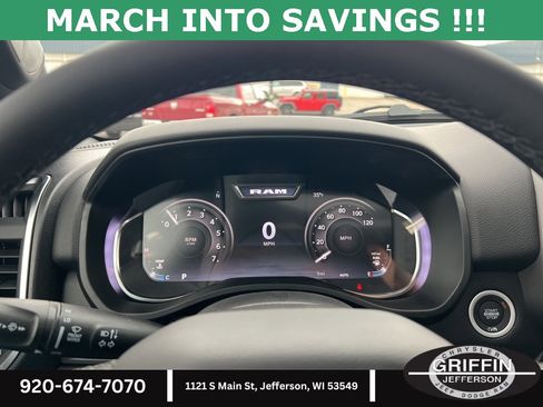 New 2026 RAM 1500 Big Horn image 21