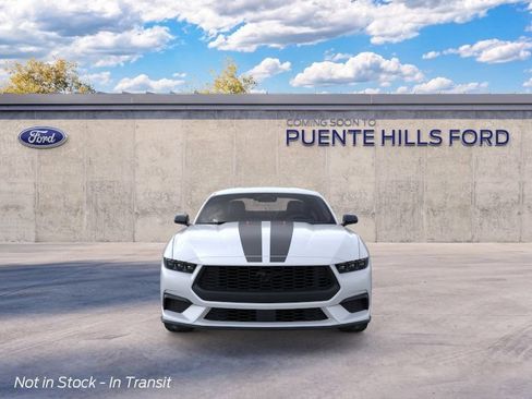 New 2026 Ford Mustang Coupe w/ Mustang Nite Pony Package RWD image 6