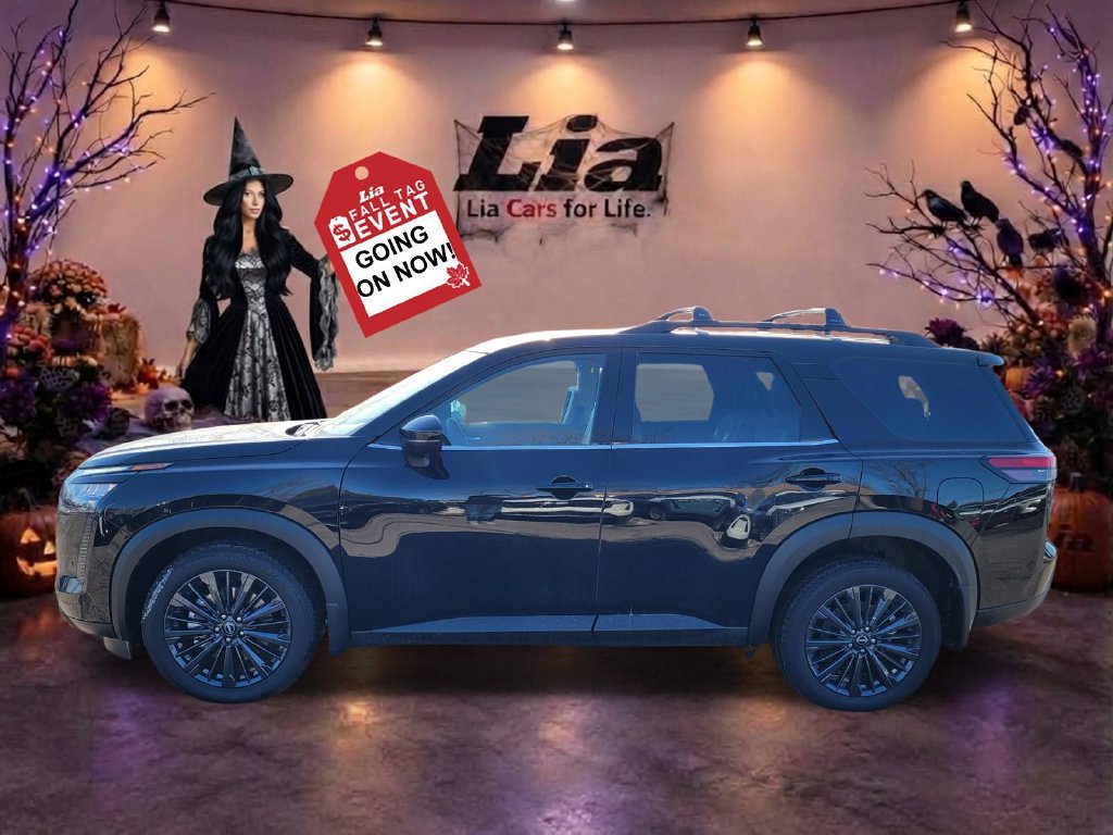 New 2026 Nissan Pathfinder SL AWD/4WD image 8