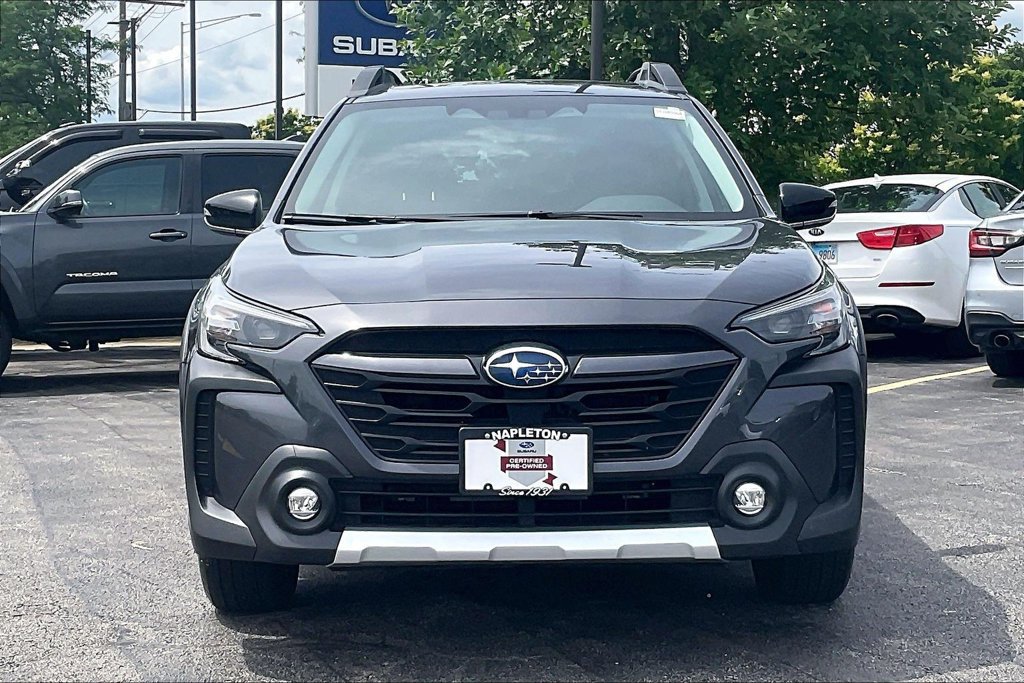 Certified 2024 Subaru Outback Limited AWD/4WD image 3