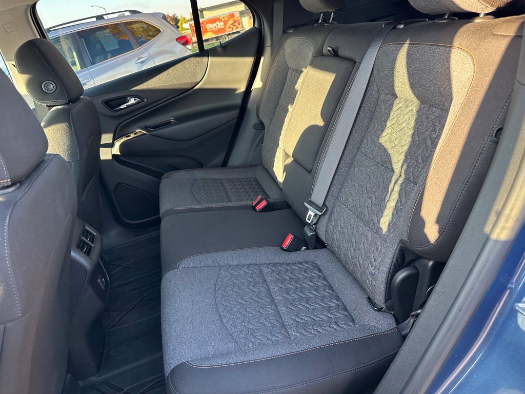Used 2024 Chevrolet Equinox LT w/ LPO, Floor Liner Package AWD/4WD image 31