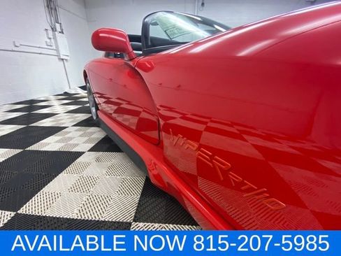 Used 1992 Dodge Viper RT/10 RWD image 52