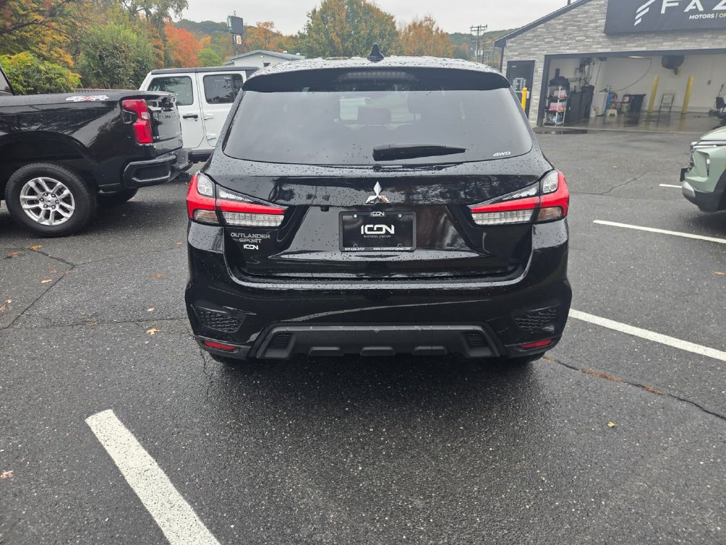 Used 2025 Mitsubishi Outlander Sport ES AWD/4WD image 4