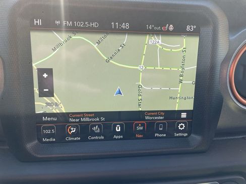 Certified 2022 Jeep Gladiator Mojave w/ LED Lighting Group image 19