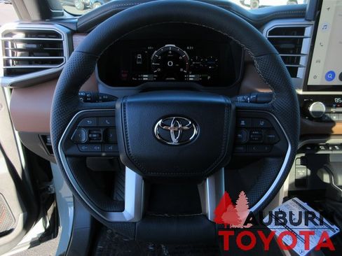New 2026 Toyota Tundra 1794 Edition image 9