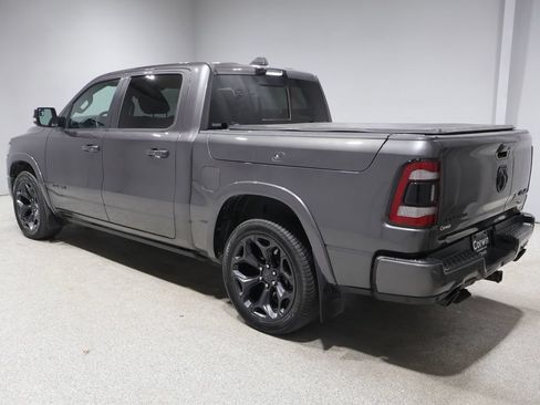 Used 2021 RAM 1500 Limited w/ Night Edition AWD/4WD image 5